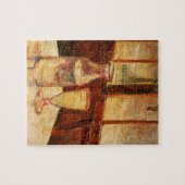 アルコール ヴィンセント・ヴァン・ゴッホの静物 ジグソーパズル (横)