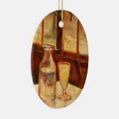 アルコール ヴィンセント・ヴァン・ゴッホの静物 セラミックオーナメント (右)