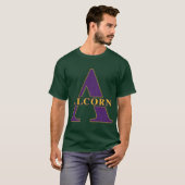 アルコーン州大学 Tシャツ (正面フル)