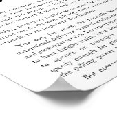 アルコ機関車が鉄道を作る ポスター (角)