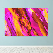 アルコ素晴らしールインク3パネルキャンバスプリントプリント キャンバスプリント (インサイチュ (ウッドフロア))