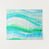 アルコ素晴らしールイ絵を描ンク タペストリー (正面(横))