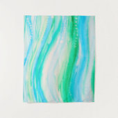 アルコ素晴らしールイ絵を描ンク タペストリー (正面)