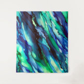 アルコ素晴らしールイ絵を描ンク タペストリー (正面)