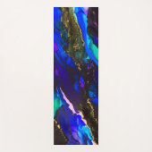 アルコ素晴らしールイ絵画ンクのヨガマット ヨガマット (正面)