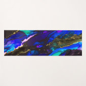 アルコ素晴らしールイ絵画ンクのヨガマット ヨガマット (正面(横))