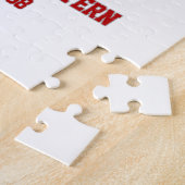 アルコC-628別名アルコセンチュリー628ディーゼル機関車 ジグソーパズル (側面)