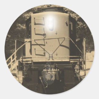 アルコS-4機関車 ラウンドシール