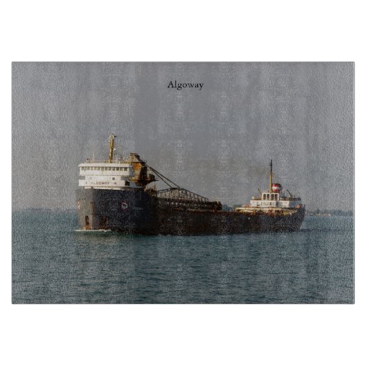 アルゴウェイ用切削ボード カッティングボード (正面)