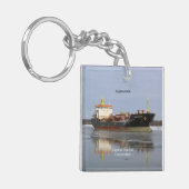 アルゴカナダキーチェーン キーホルダー (正面左)