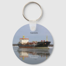 アルゴカナダキーチェーン