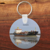 アルゴカナダキーチェーン キーホルダー (正面)