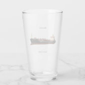 アルゴカナダグラス タンブラーグラス (裏面)