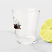 アルゴカナダショットグラス ショットグラス (右)