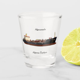 アルゴカナダショットグラス ショットグラス