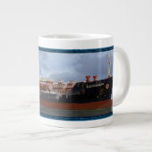 アルゴカナダジャンボマグ ジャンボコーヒーマグカップ (正面右)