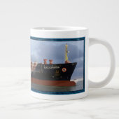 アルゴカナダジャンボマグ ジャンボコーヒーマグカップ (右)