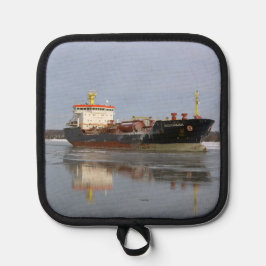 アルゴカナダポット保有者 鍋敷き