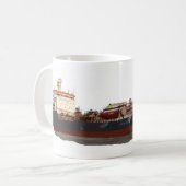 アルゴカナダマグ コーヒーマグカップ (正面左)