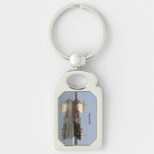 アルゴカナダメタルキーチェーン