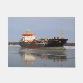 アルゴカナダ様式 ドアマット