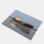 アルゴカナダ様式 ドアマット (アングル)