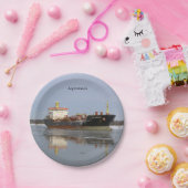 アルゴカナダ紙プレート ペーパープレート (パーティー)