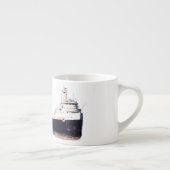 アルゴケープ切り出しエスプレッソマグ エスプレッソカップ (右)