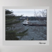 アルゴケープ ポスター (正面)