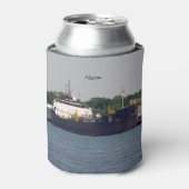 アルゴサルは涼しい 缶クーラー (缶正面)