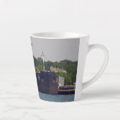 アルゴサルラテマグ カフェラテマグ (右)