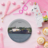 アルゴサル紙プレート ペーパープレート (パーティー)