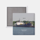 アルゴサール磁石 マグネット (正面/裏面)