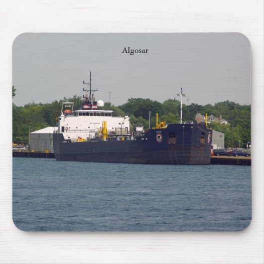 アルゴサール・マウセパド マウスパッド (正面)