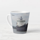 アルゴシーラテマグ カフェラテマグ (左アングル)