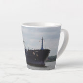 アルゴシーラテマグ カフェラテマグ (右アングル)