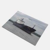 アルゴシー様式 ドアマット (アングル)