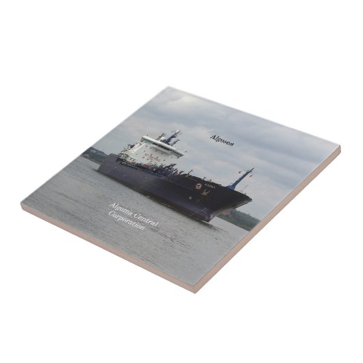 アルゴシー瓦 タイル (側面)