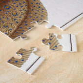 アルゴスのもがき(Pleuronectesアルゴス)のプレートXLVI ジグソーパズル (側面)