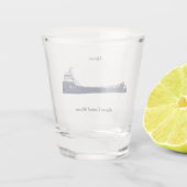 アルゴスのショットグラス ショットグラス (裏面)