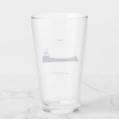 アルゴスグラス タンブラーグラス (裏面)