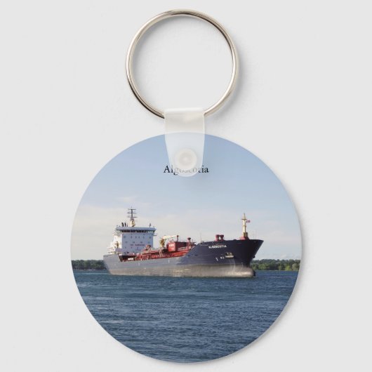 アルゴスコシアのキーチェーン キーホルダー (正面)