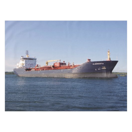 アルゴスコシアのテーブルクロス テーブルクロス (正面(横))