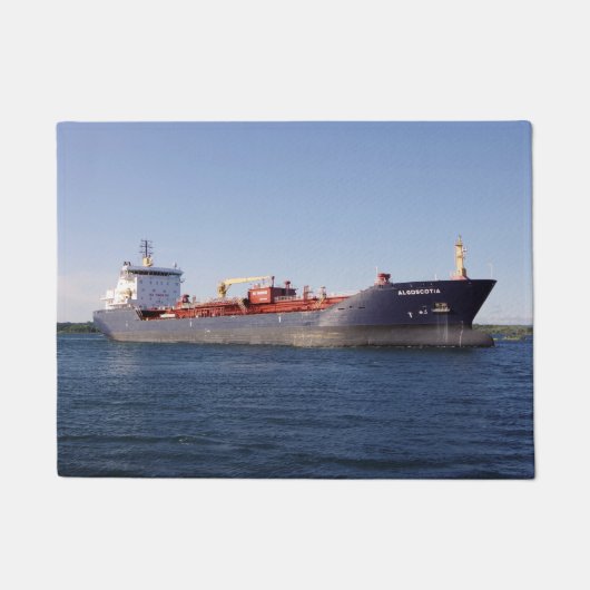 アルゴスコシアのドアマット ドアマット (正面)