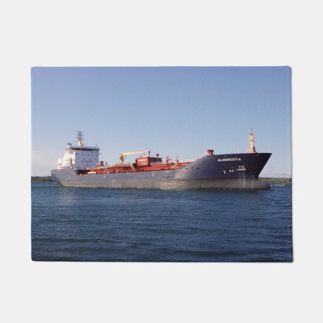 アルゴスコシアのドアマット ドアマット (正面)