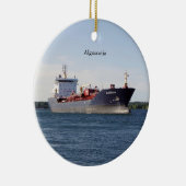 アルゴスコシアオーナメント セラミックオーナメント (右)