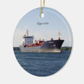 アルゴスコシアオーナメント セラミックオーナメント (左)