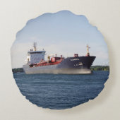 アルゴスコシア円枕 ラウンドクッション (裏面)