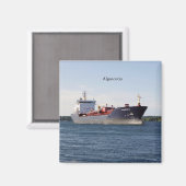 アルゴスコシア磁石 マグネット (正面/裏面)