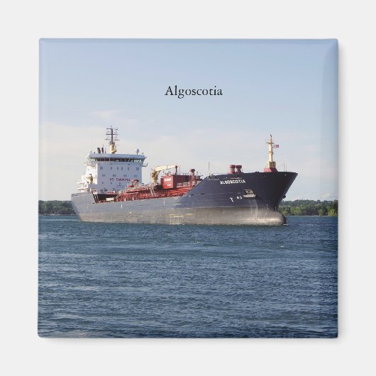 アルゴスコシア磁石 マグネット (正面)